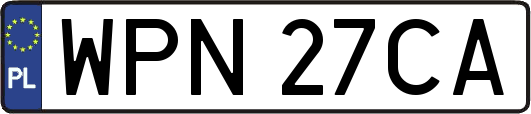 WPN27CA