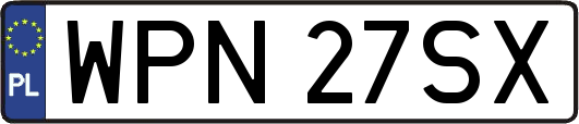 WPN27SX