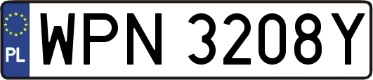 WPN3208Y