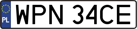 WPN34CE