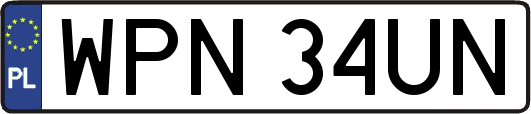 WPN34UN