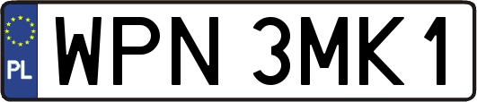WPN3MK1