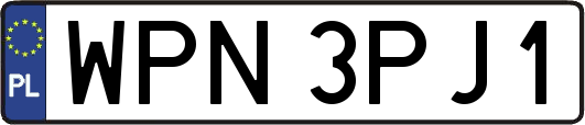 WPN3PJ1