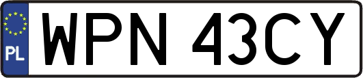 WPN43CY
