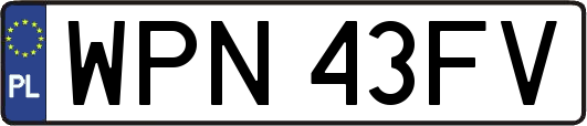 WPN43FV