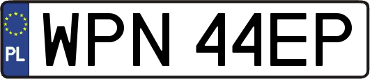 WPN44EP