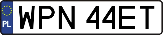 WPN44ET