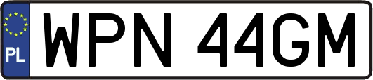 WPN44GM