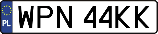 WPN44KK