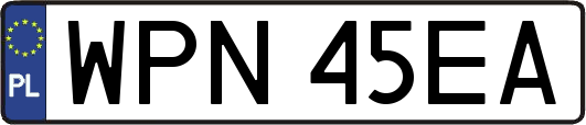 WPN45EA