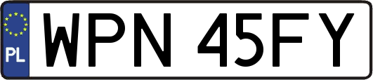 WPN45FY