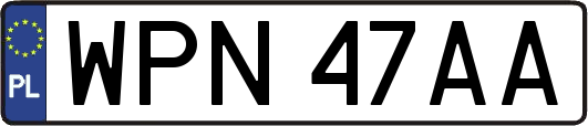 WPN47AA