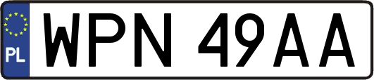 WPN49AA