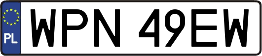 WPN49EW