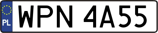 WPN4A55