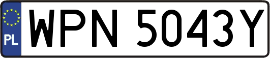 WPN5043Y