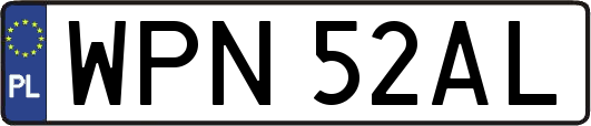 WPN52AL