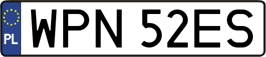 WPN52ES