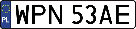 WPN53AE