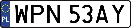 WPN53AY