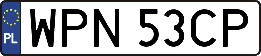 WPN53CP