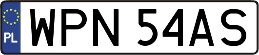 WPN54AS