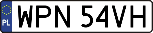 WPN54VH