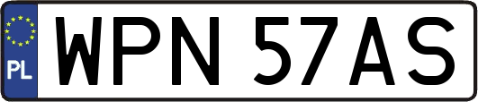 WPN57AS