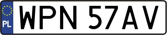 WPN57AV
