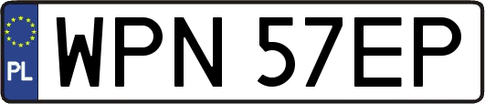 WPN57EP