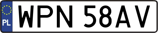 WPN58AV