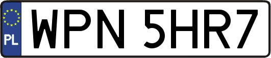 WPN5HR7