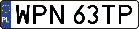 WPN63TP