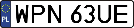 WPN63UE