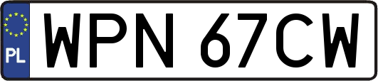 WPN67CW