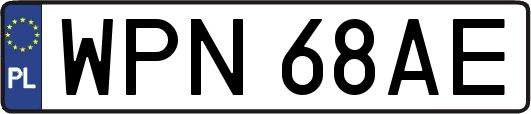 WPN68AE