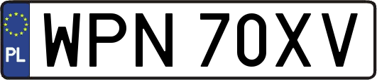 WPN70XV