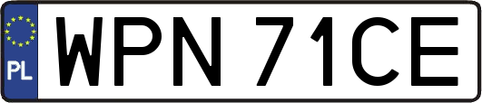 WPN71CE