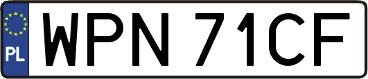 WPN71CF