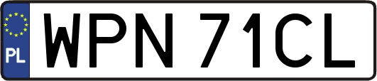 WPN71CL