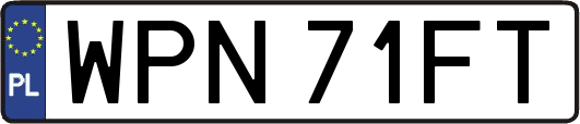 WPN71FT