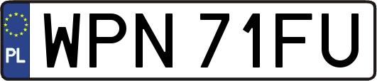 WPN71FU