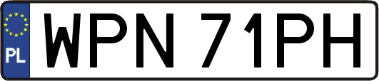 WPN71PH