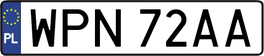 WPN72AA