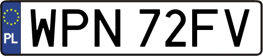 WPN72FV