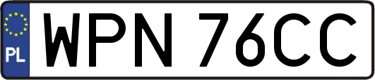 WPN76CC