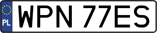WPN77ES