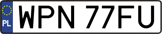 WPN77FU