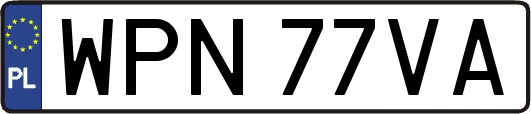 WPN77VA