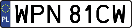 WPN81CW